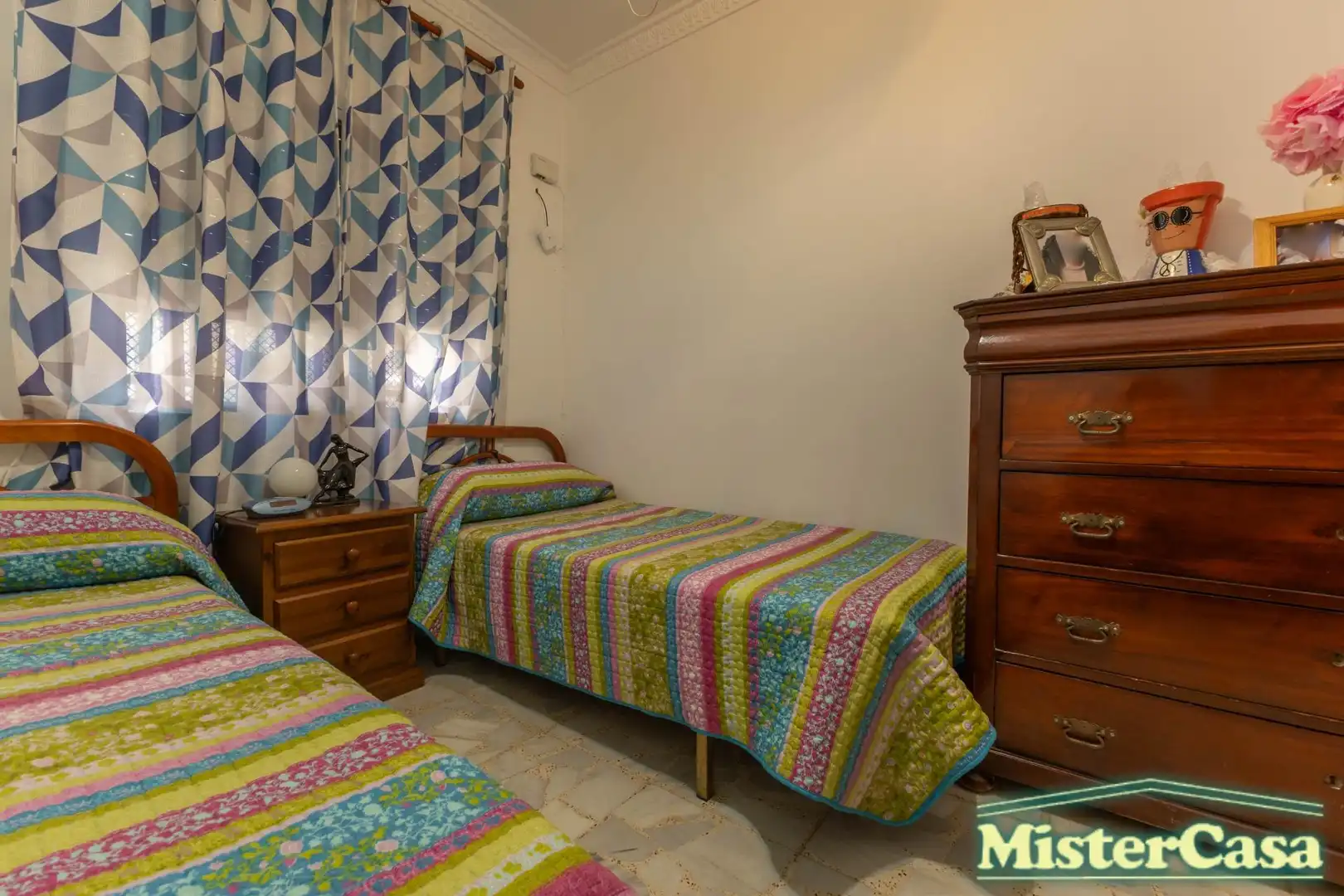 Bedroom of Houses for sale in Jerez de la Frontera  with Air Conditioner, Terrace and Storage room