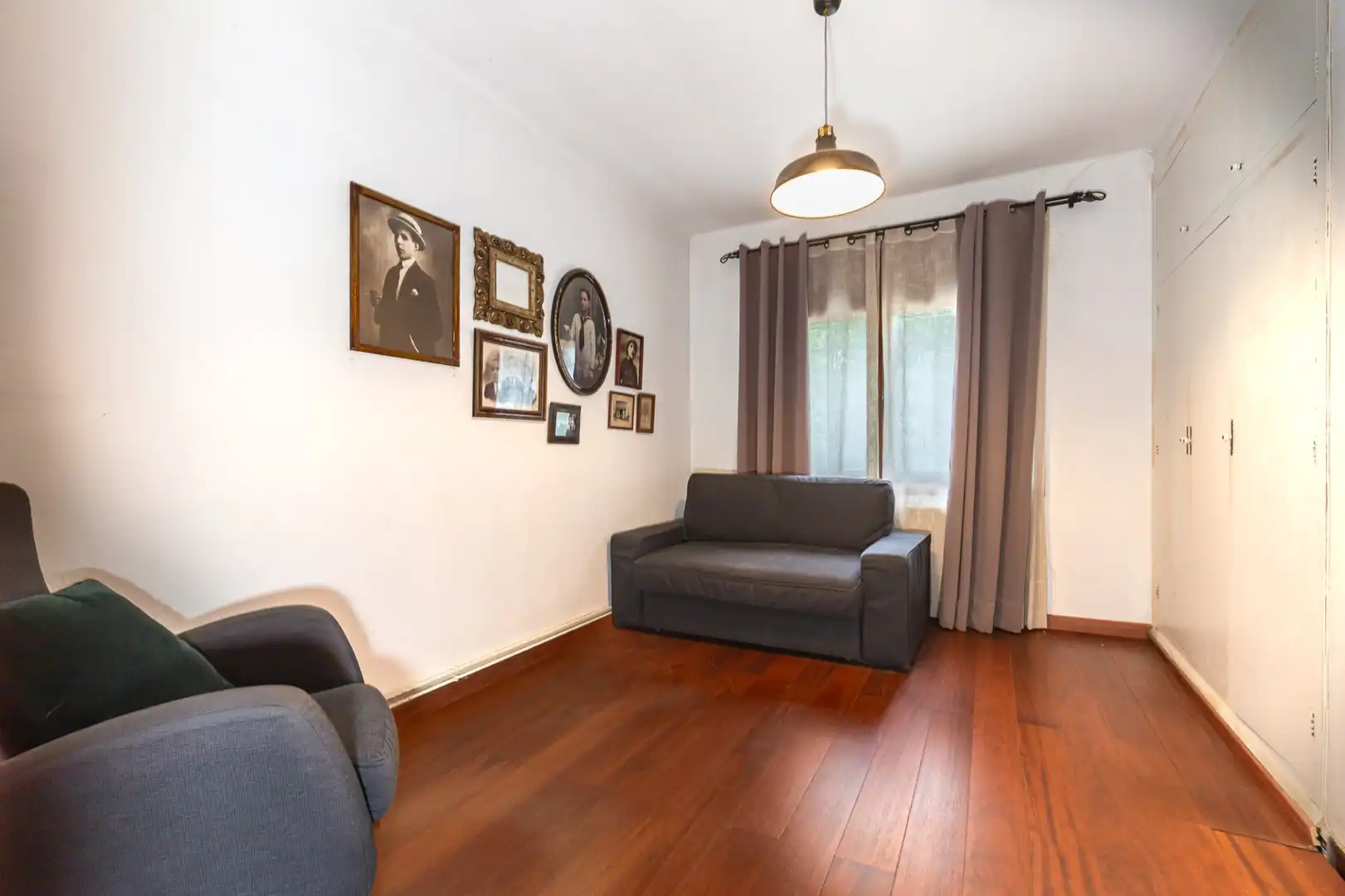 Sala d'estar de Casa o xalet en venda en Valldoreix
