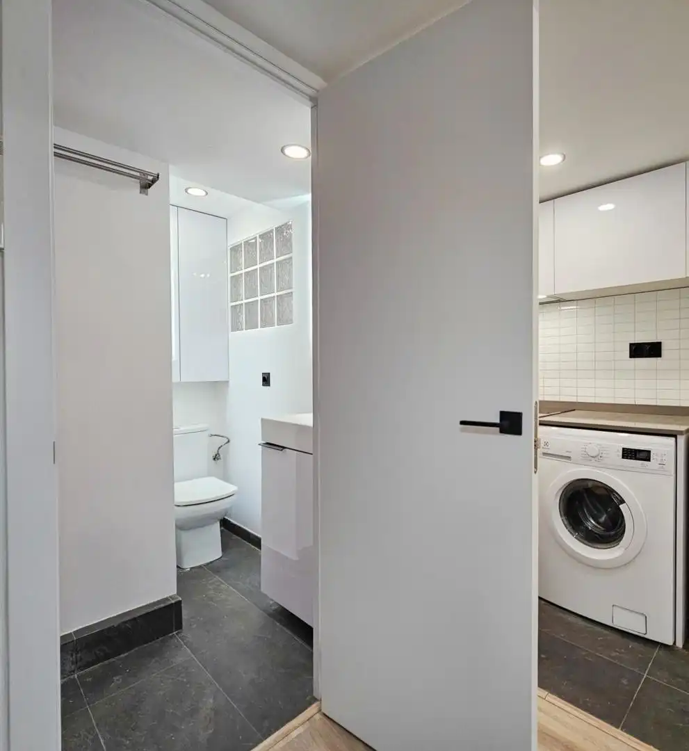 Bany de Apartament en venda en Barcelona