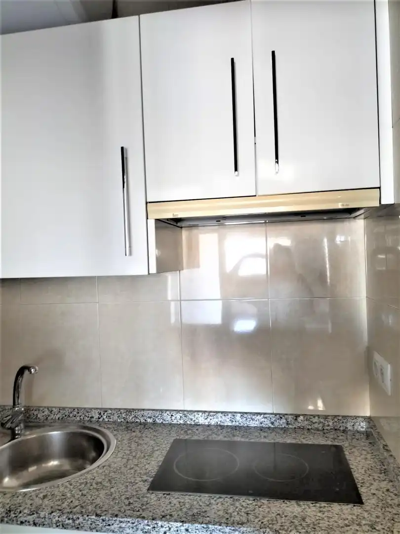 Cocina de Piso de alquiler en Sevilla con Aire acondicionado y Amueblado