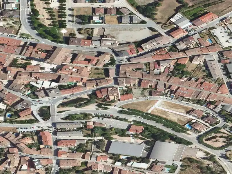 Vista exterior de Pis en venda en Sant Hipòlit de Voltregà