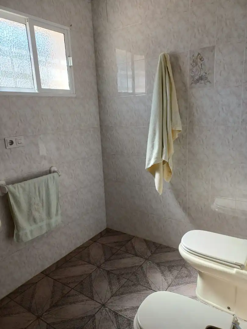 Baño de Finca rústica en venta en Isla Cristina con Jardín privado