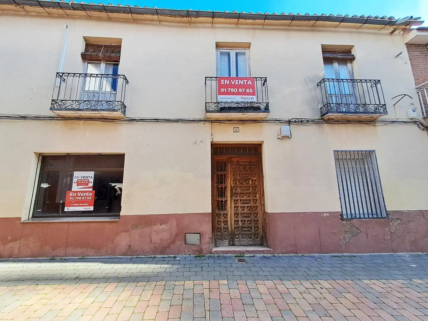 Casa en venda a El Puente del Arzobispo