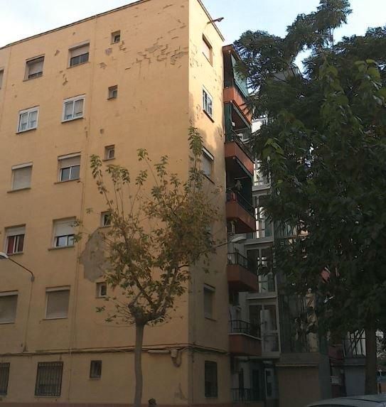 Vista exterior de Planta baixa en venda en Sant Boi de Llobregat amb Balcó