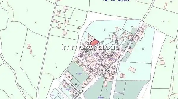 Terreno residencial en venta en Calle Francoli