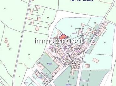 Wohnbaugrundstück zum Verkauf in Calle Francoli