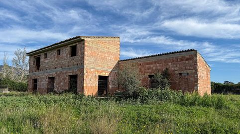 FINCA RUSTICA EN SELVA