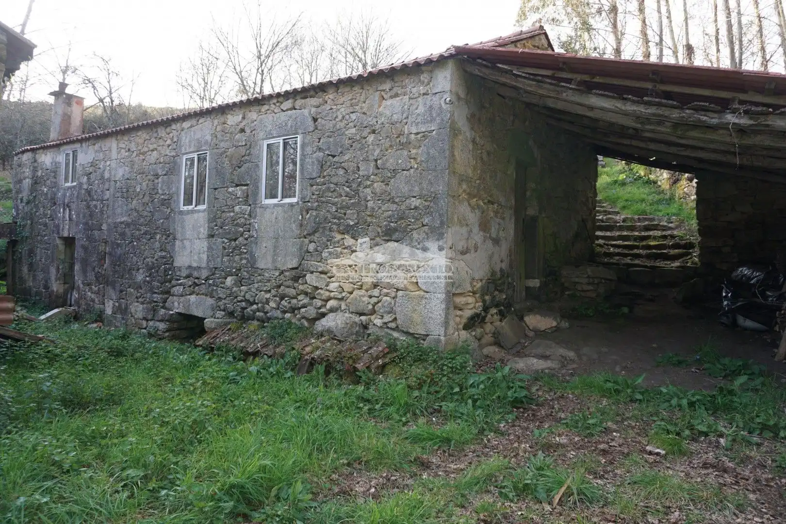 Casa rustica in vendita a Palas de Rei