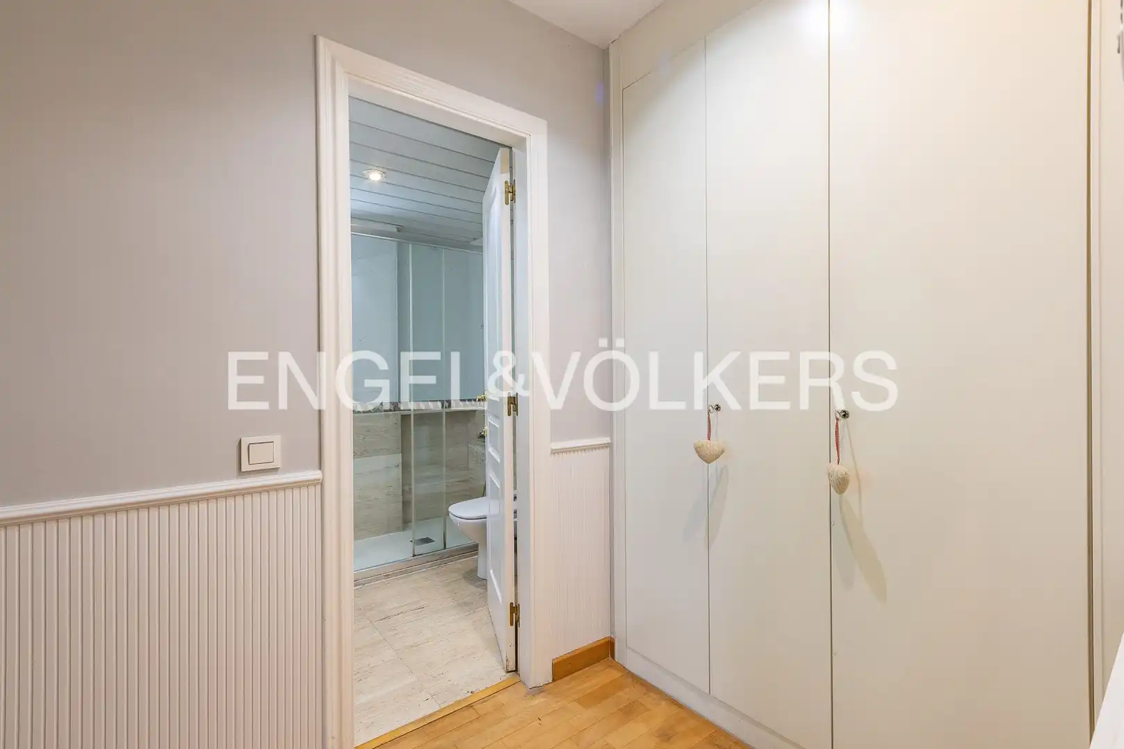 Flat for sale in Sant Cugat del Vallès  with Air Conditioner, Heating and Private garden