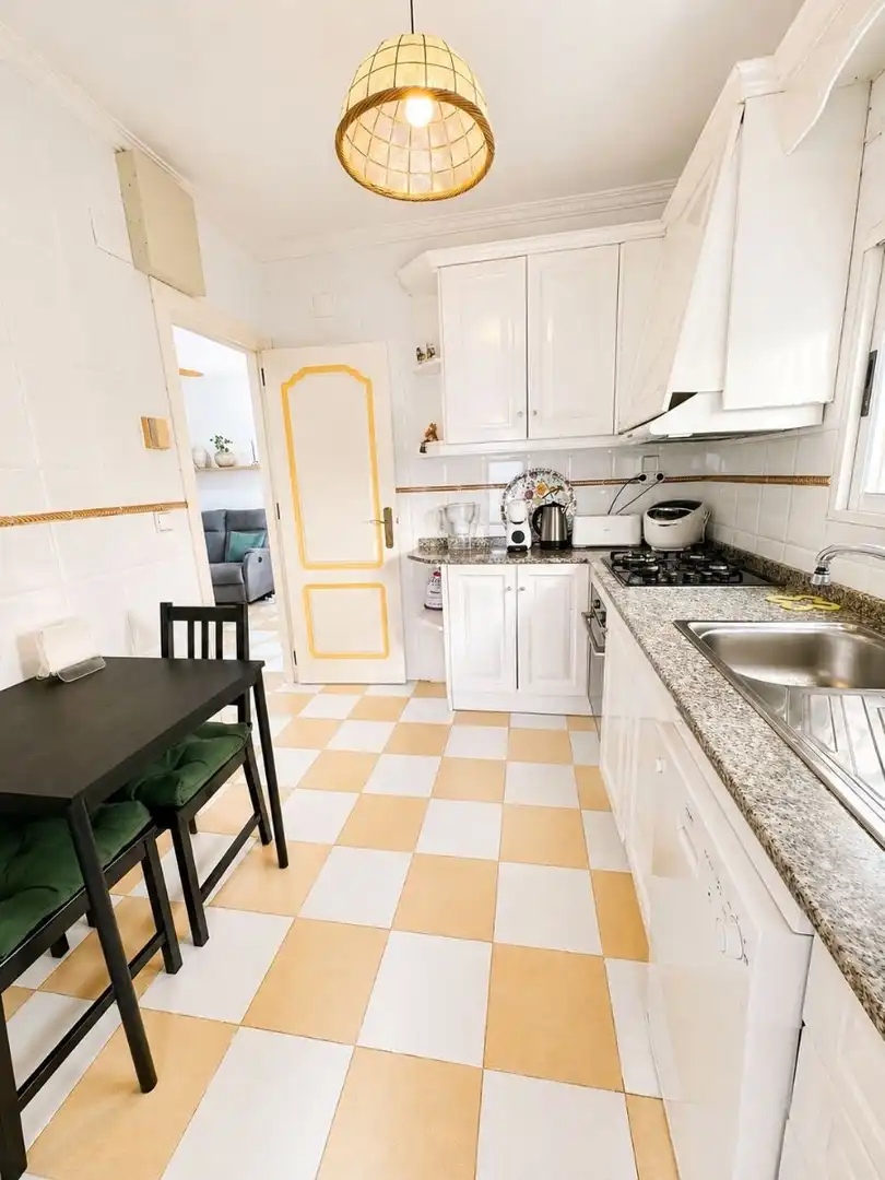 Casa amb jardí en venda a Nueva Torrevieja - Aguas Nuevas, imagen 15