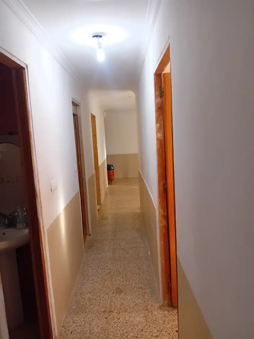 Pis en venda en La Unión amb Calefacció, Terrassa i Moblat
