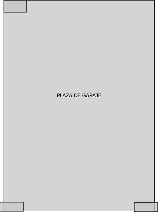 Parking de Garaje en venta en Santa Pola