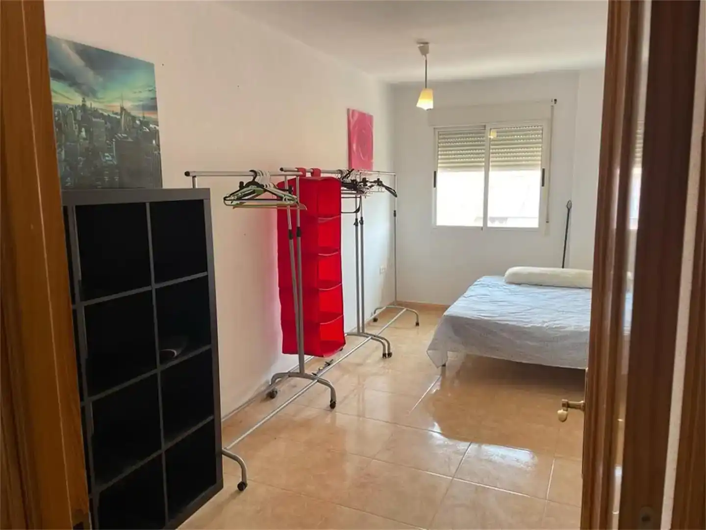 Dormitori de Àtic en venda en Alguazas amb Aire condicionat, Traster i Moblat