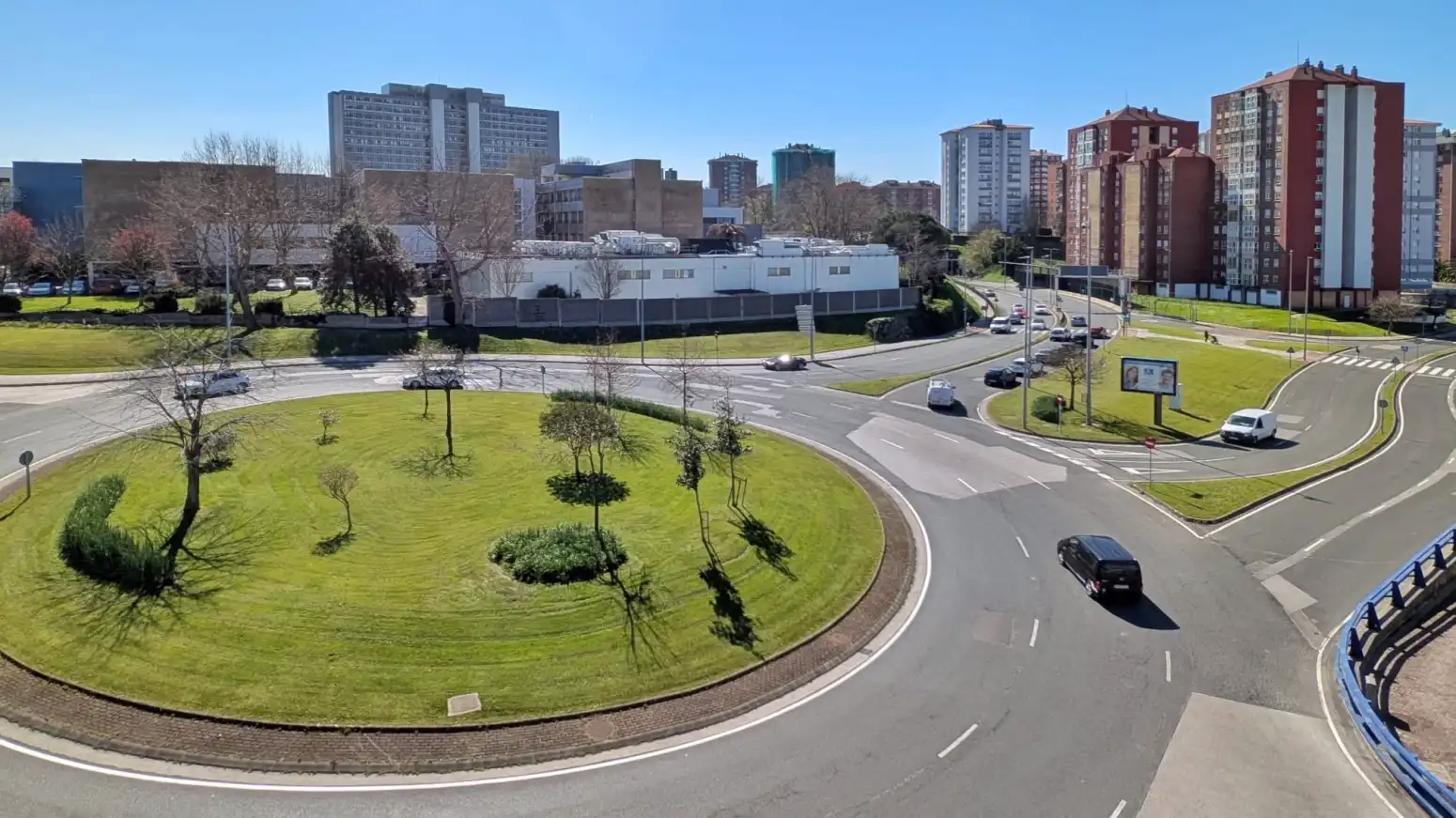 Vista exterior de Piso en venta en Santander con Calefacción