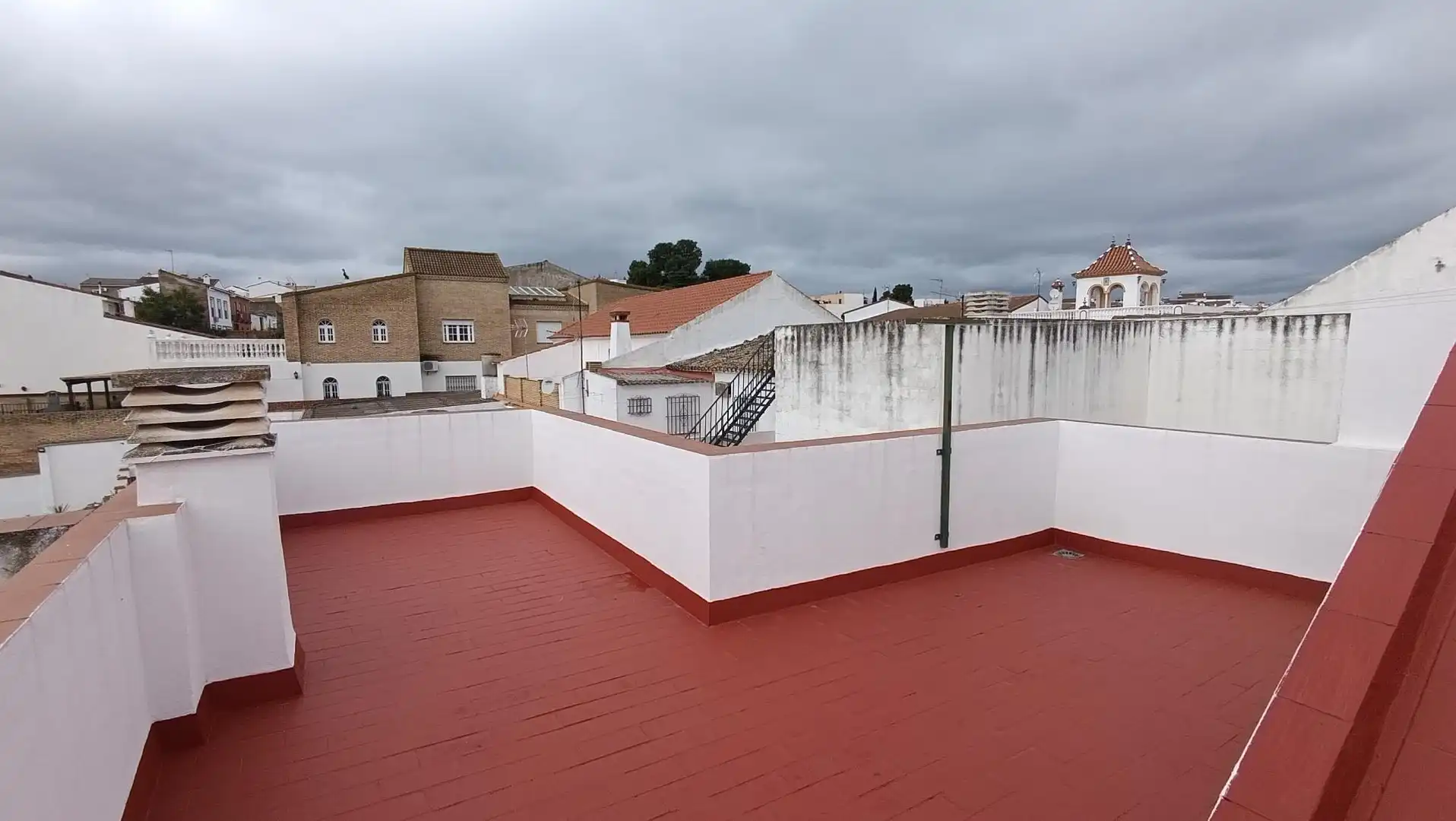 Terrassa de Casa adosada en venda en Gerena