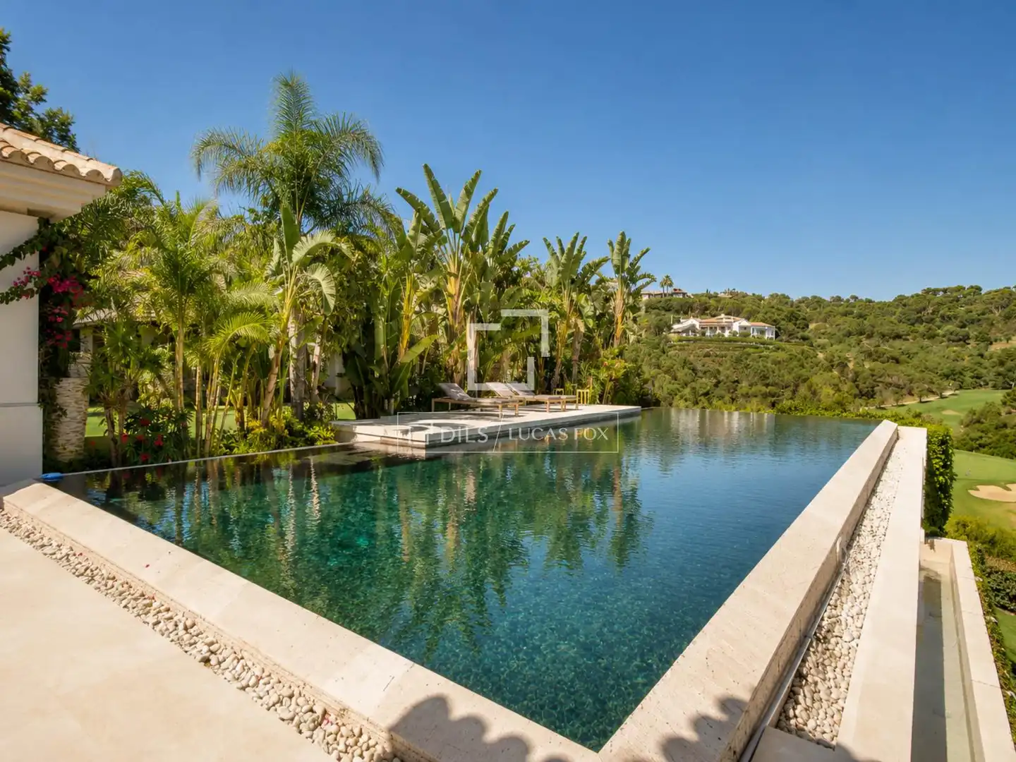 Villa mit Pool zum Verkauf in La Zagaleta, imagen 7
