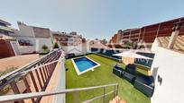 Terrace of Flat for sale in Sant Adrià de Besòs  with Terrace, Swimming Pool and Balcony