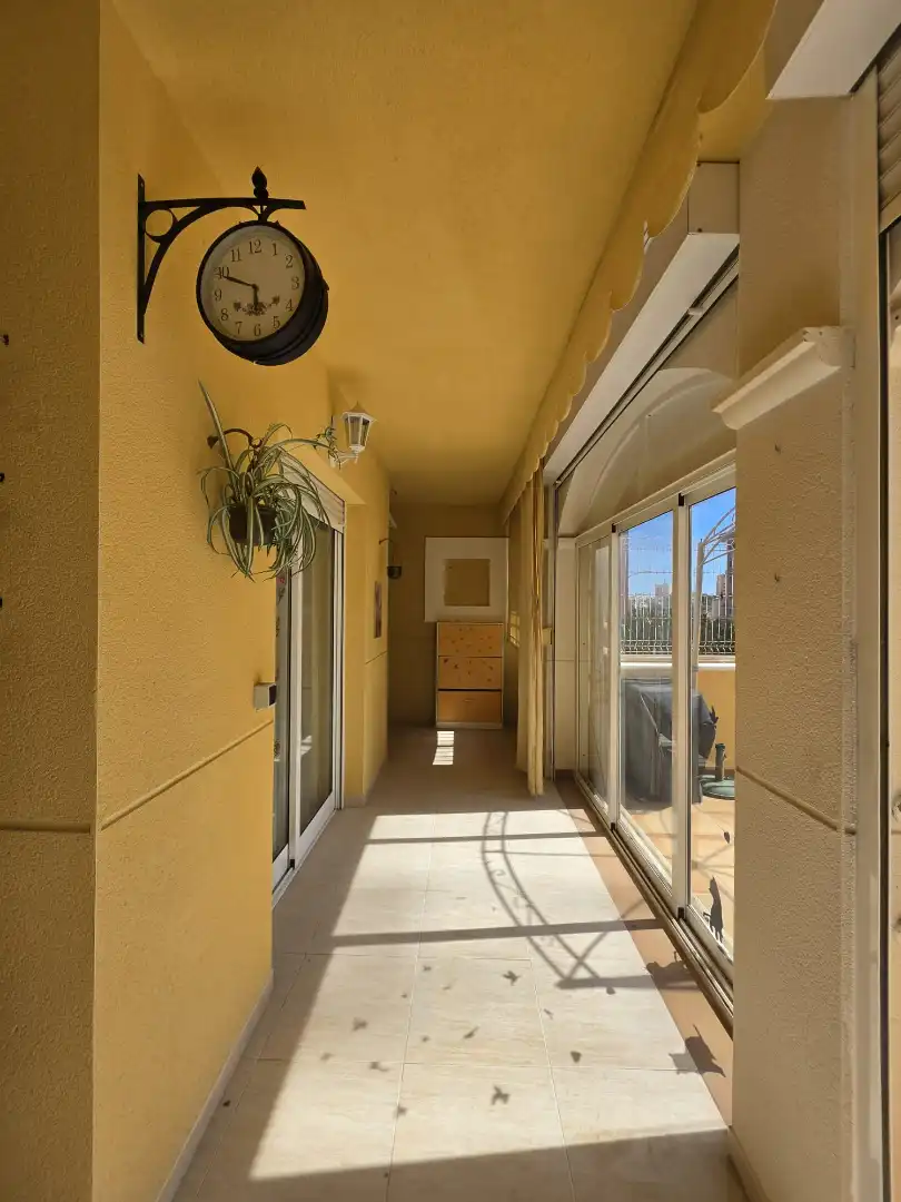 Wohnung zum Verkauf in Torrevieja mit Möbliert