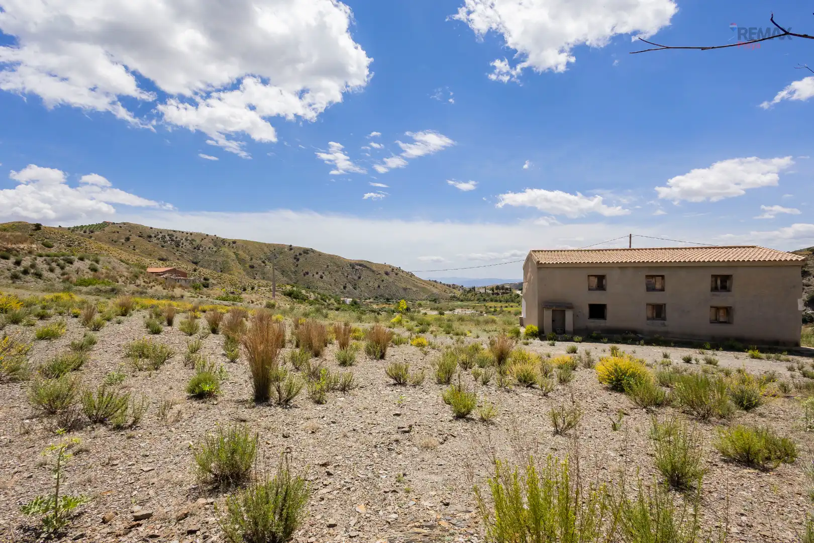 Finca rústica en venta en Vélez-Rubio con Jardín privado, Trastero y Balcón