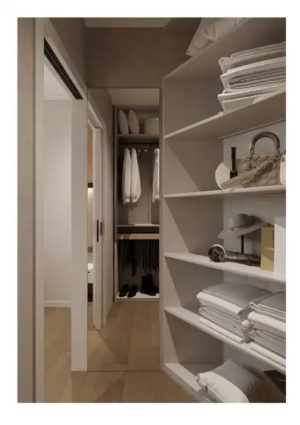 Habitación de Apartamento en venta en Benidorm con Aire acondicionado, Piscina y Amueblado