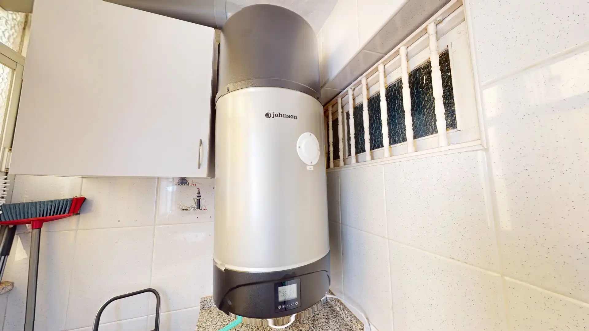 Cocina de Piso en venta en Sant Joan d'Alacant con Aire acondicionado, Amueblado y Horno