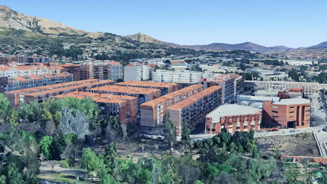 Mixed residential with lift for sale in Carrer Rafael Laliga Pérez, imagen 12