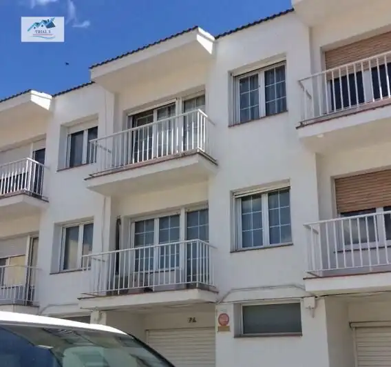 Terraza de Piso en venta en Sant Vicenç de Castellet con Jardín privado