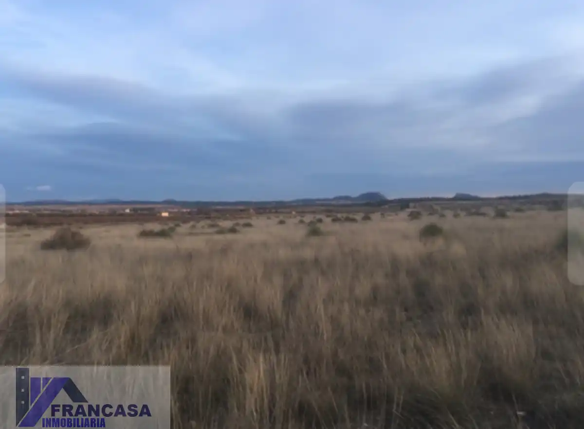 Finca rústica en venta en Cieza