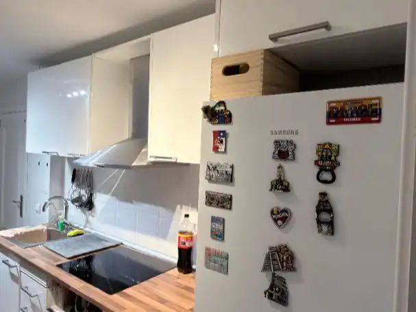 Kitchen of Flat for sale in Sa Pobla, Illes Balears