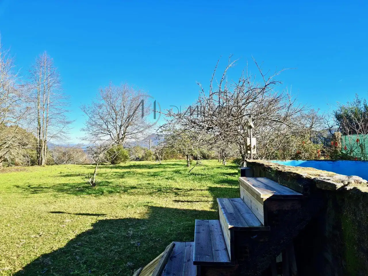 Garten von Country house zum Verkauf in Gondomar mit Heizung, Privatgarten und Terrasse
