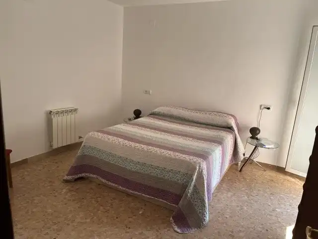 Bedroom of Flat for rent in Tarragona  with Heating, Furnished and Oven