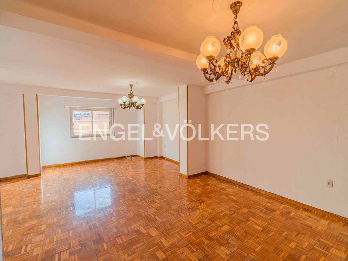 Comedor de Piso en venta en Alicante / Alacant con Aire acondicionado, Calefacción y Terraza