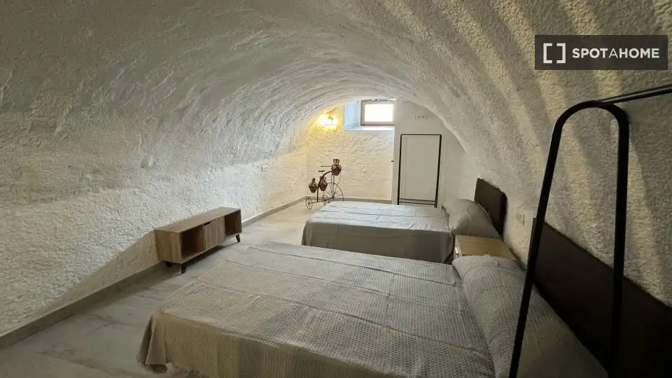 Habitació a Vélez-Blanco