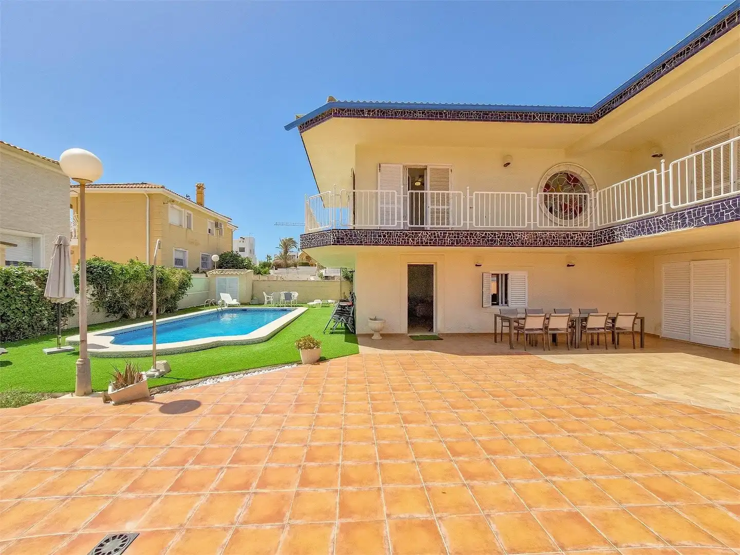 Casa o chalet en venta en Avenida PALMERAS-ZENIA, 7, La Zenia