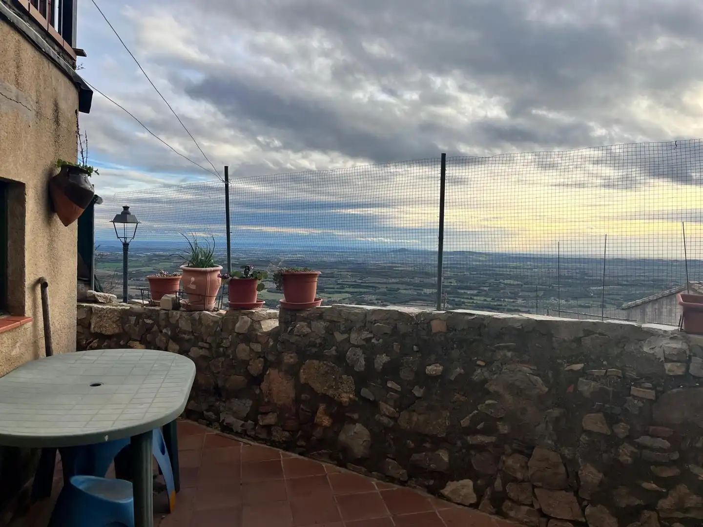 Terrassa de Casa o xalet en venda en Hoz y Costean amb Calefacció, Terrassa i Traster