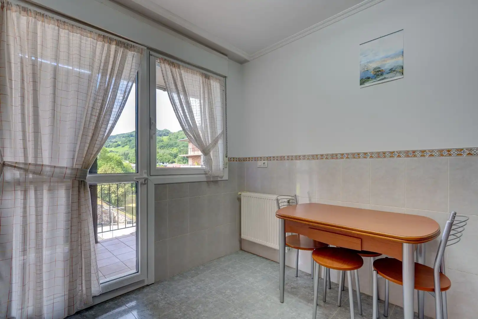 Cocina de Piso en venta en Urnieta con Calefacción, Terraza y Trastero