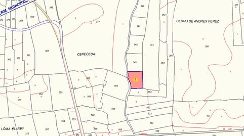 Foto 2 de Terreno en venta en C/ Polígono 3 y 5 , Lahiguera, Jaén