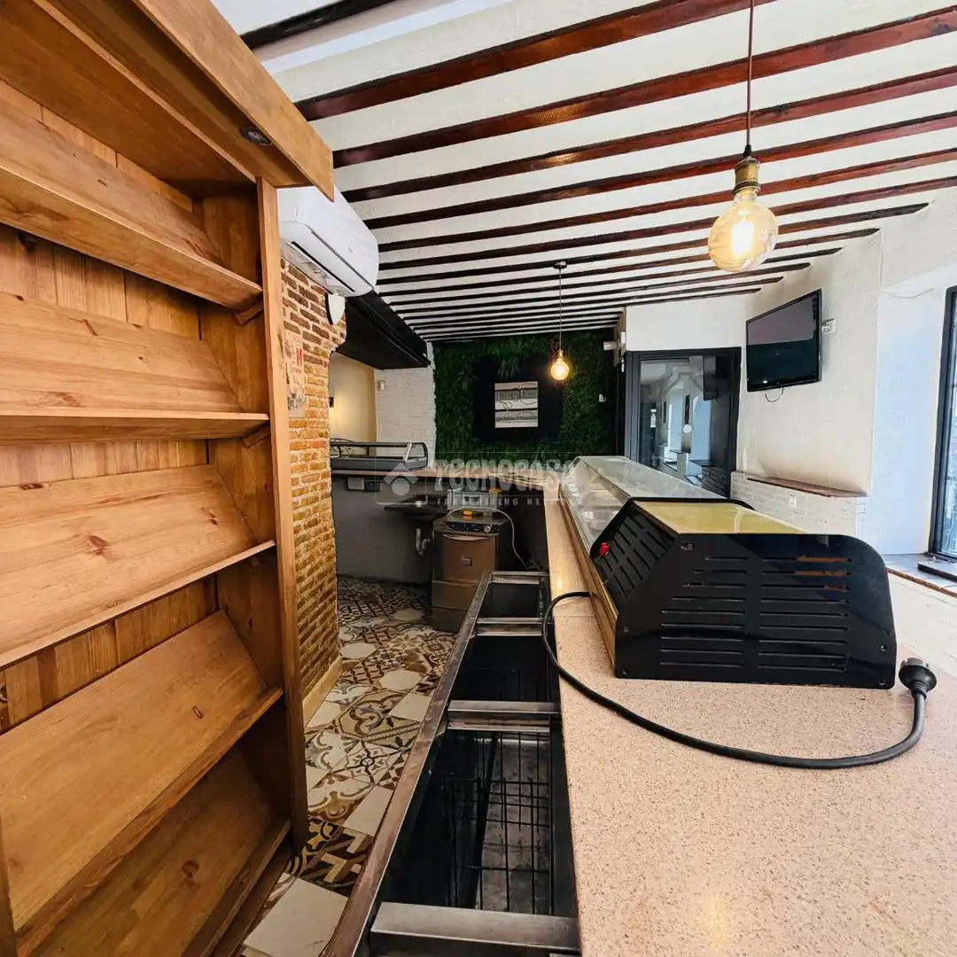 Commercial properties for sale in Villaconejos  with Air Conditioner