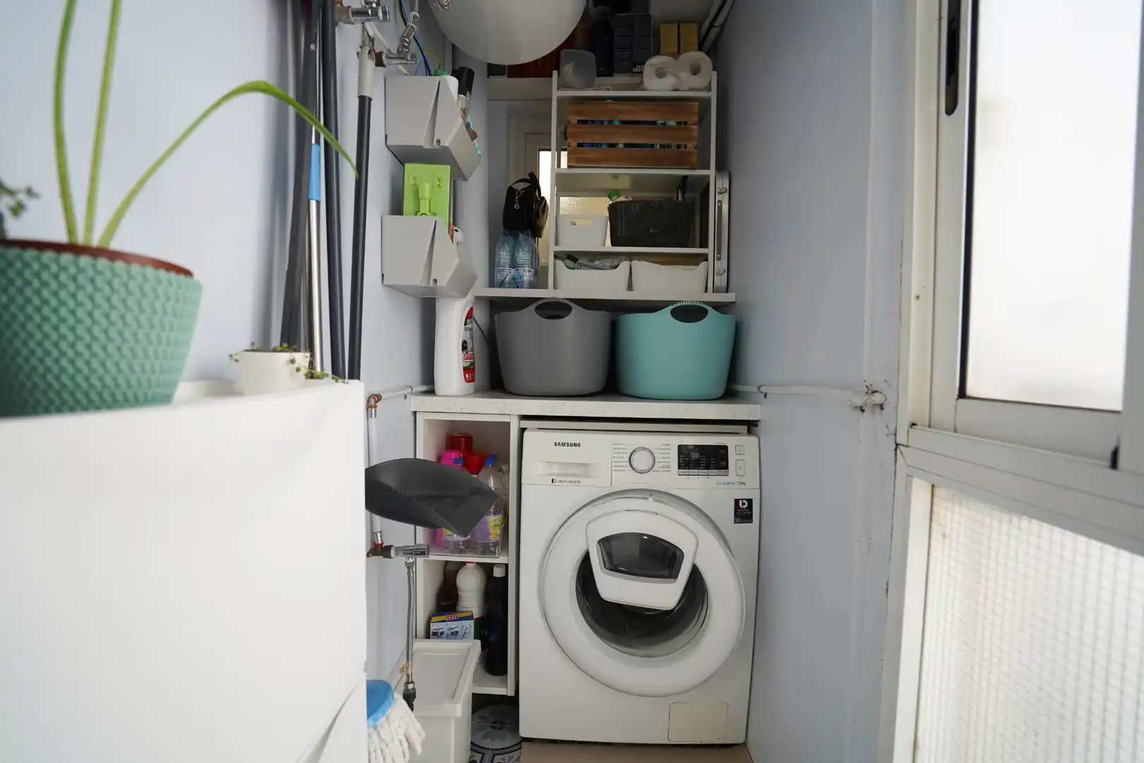 Kitchen of Flat for sale in Vila-seca  with Air Conditioner, Heating and Parquet flooring