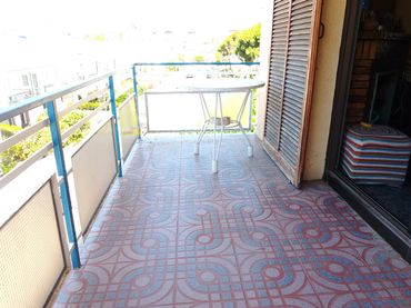 Appartamento con balcone in vendita a Carrer de l'Estació