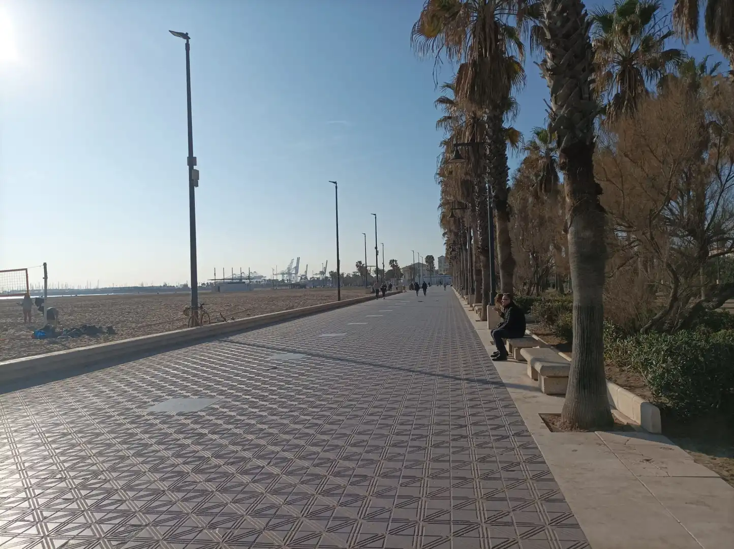 Vista exterior de Residencial en venta en Valencia