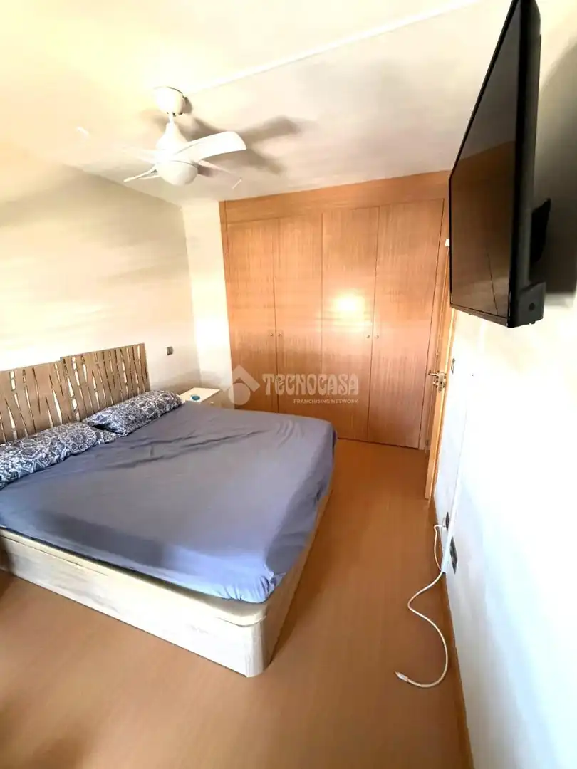 Habitación de Piso de alquiler en Móstoles con Aire acondicionado, Calefacción y Terraza