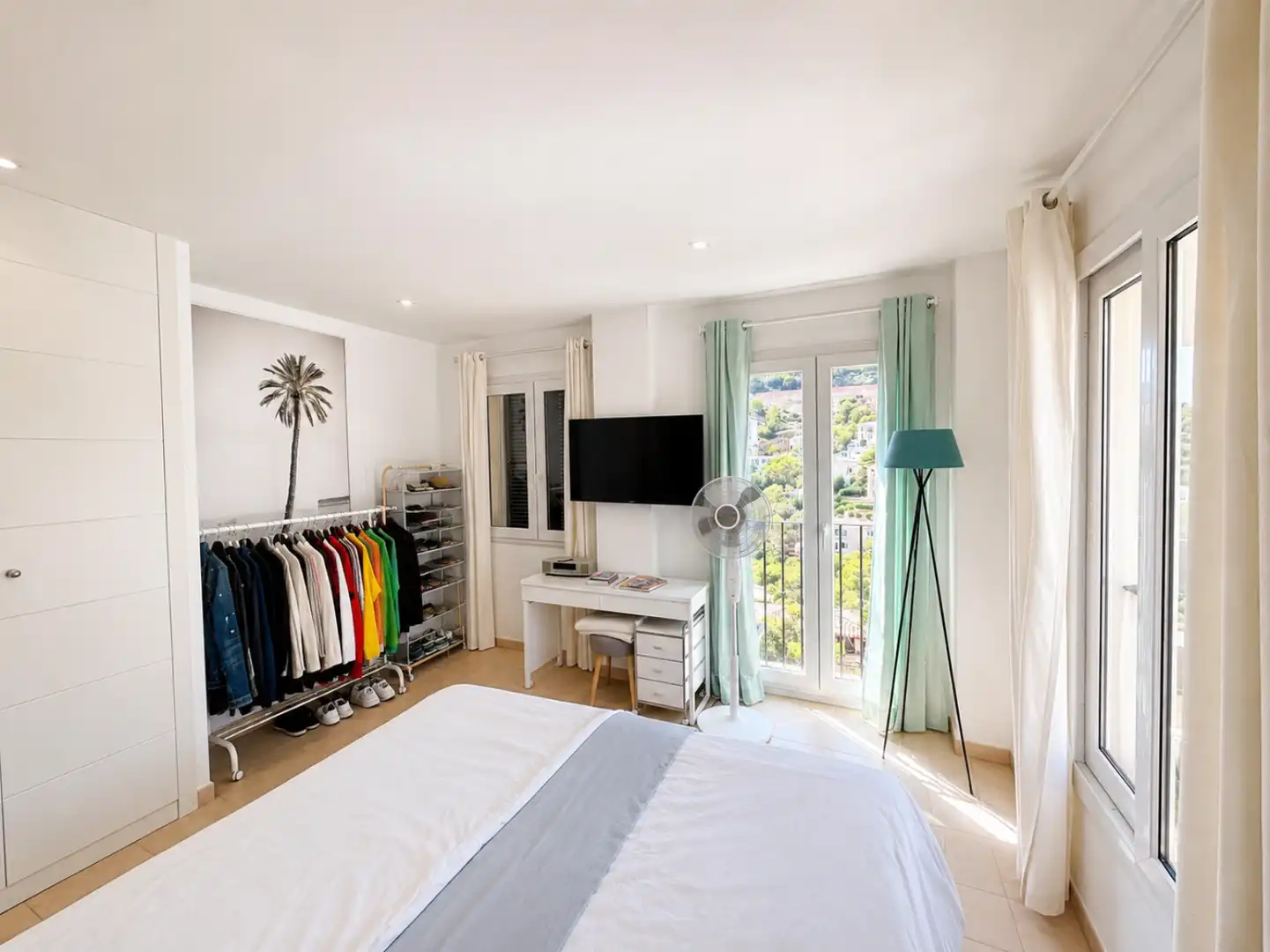 Habitación de Piso en venta en Andratx con Aire acondicionado, Calefacción y Jardín privado