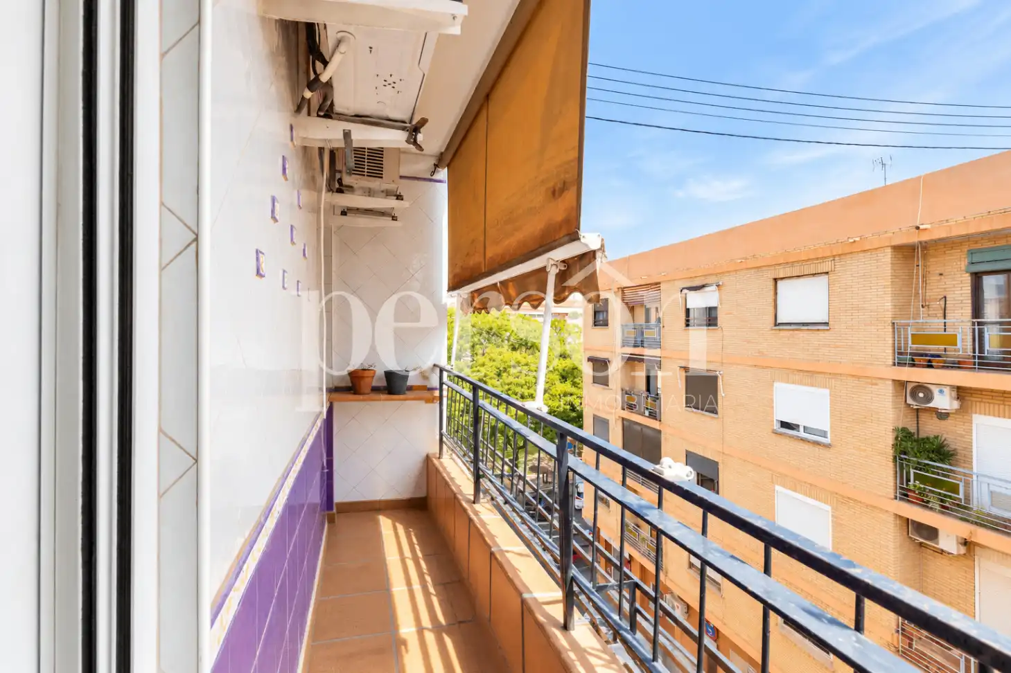Terraza de Piso en venta en Pobles del Sud