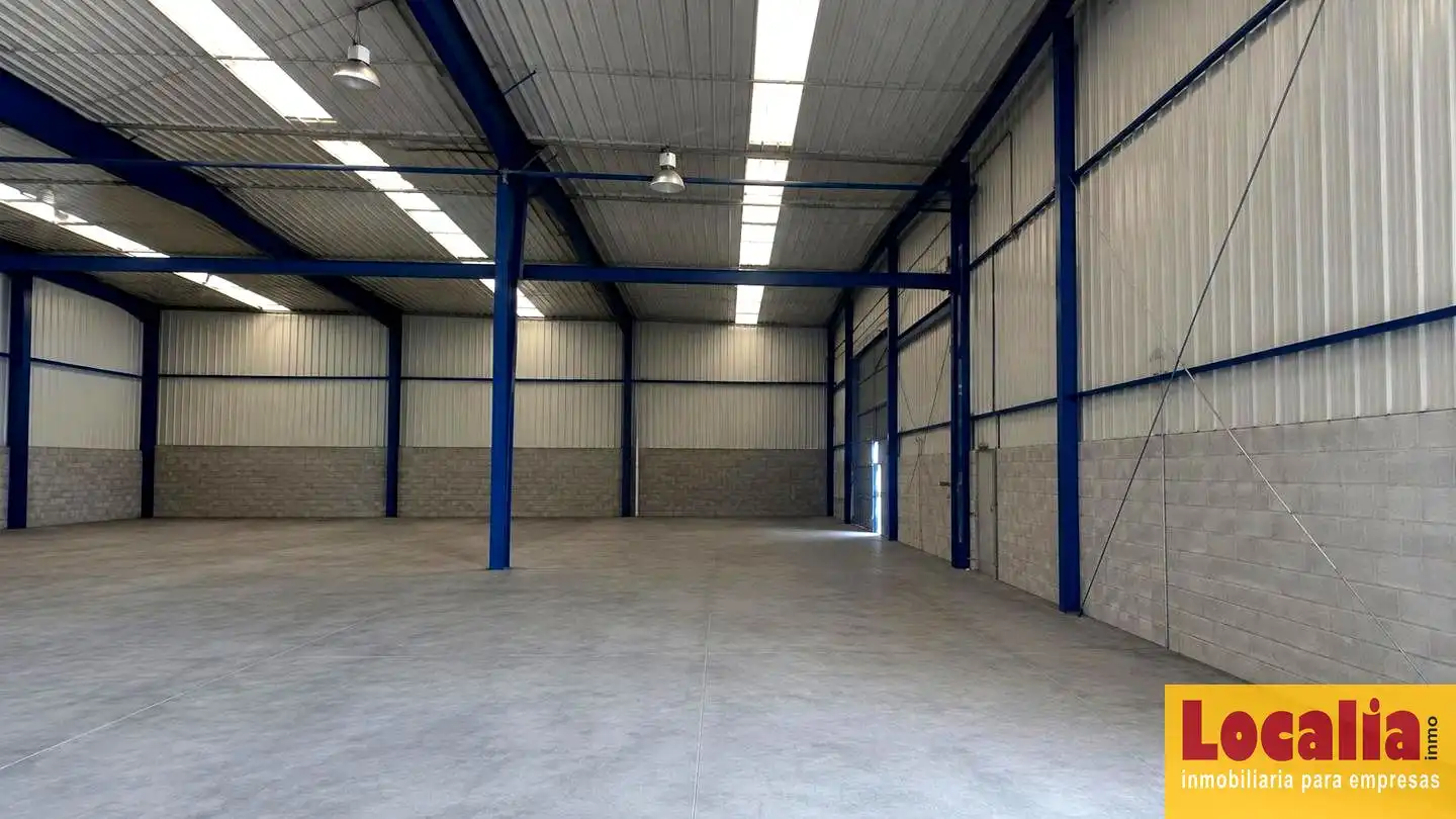 Industrial building for sale in Bayas - Polígono, imagen 5