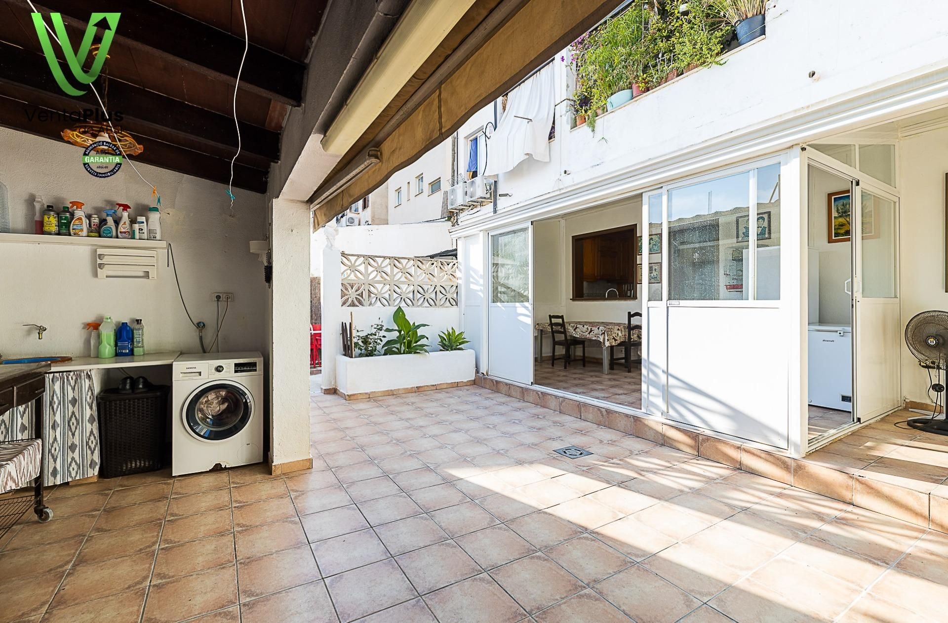 Terrassa de Planta baixa en venda en  Palma de Mallorca amb Calefacció i Terrassa