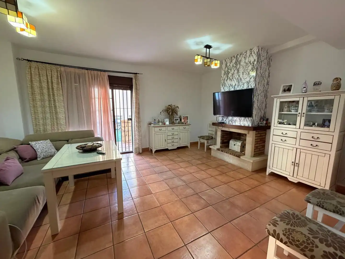 Living room of Houses for sale in Utrera