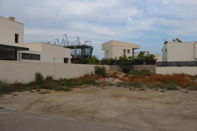 Terreno residencial en Venta en N/A, -1 en Cala Marqués