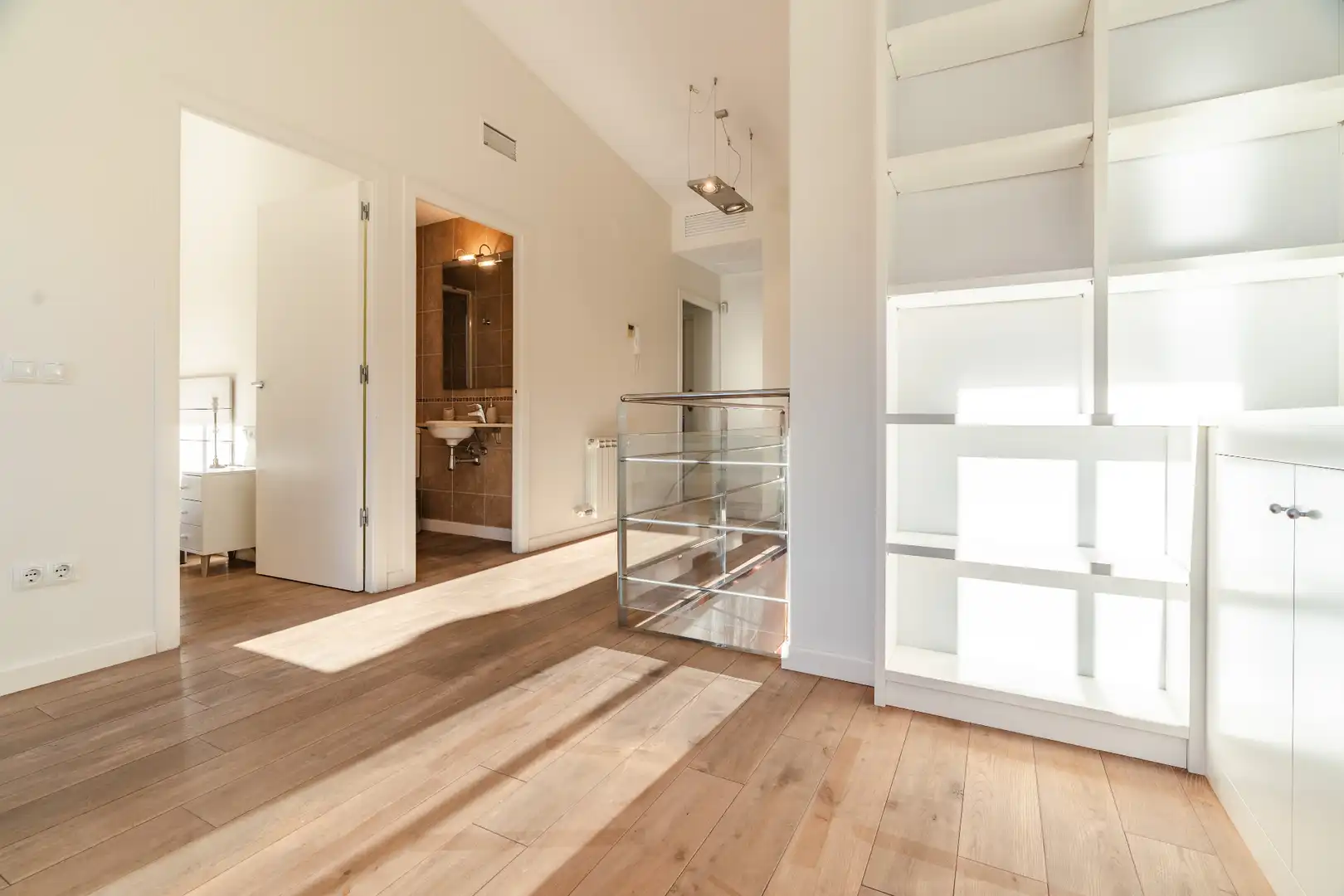Ático con balcón en venta en Carrer Rovira i Virgili, imagen 58