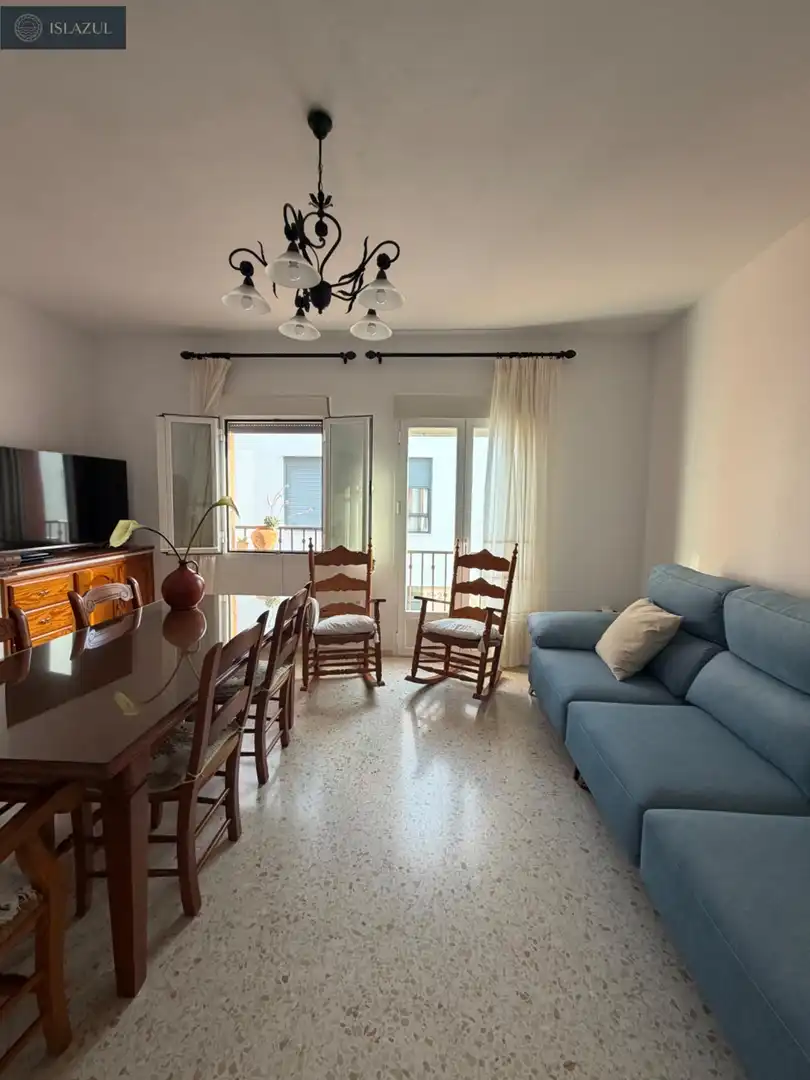 Living room of Houses for sale in Isla Cristina  with Heating, Terrace and Storage room